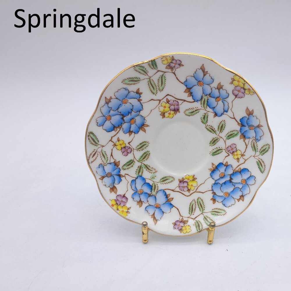 Foley Orphan Saucer